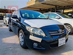 تۆیۆتا کۆرۆلا